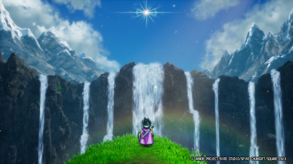 DRAGON QUEST III HD-2D Remake DRAGON QUEST III HD-2D Remake